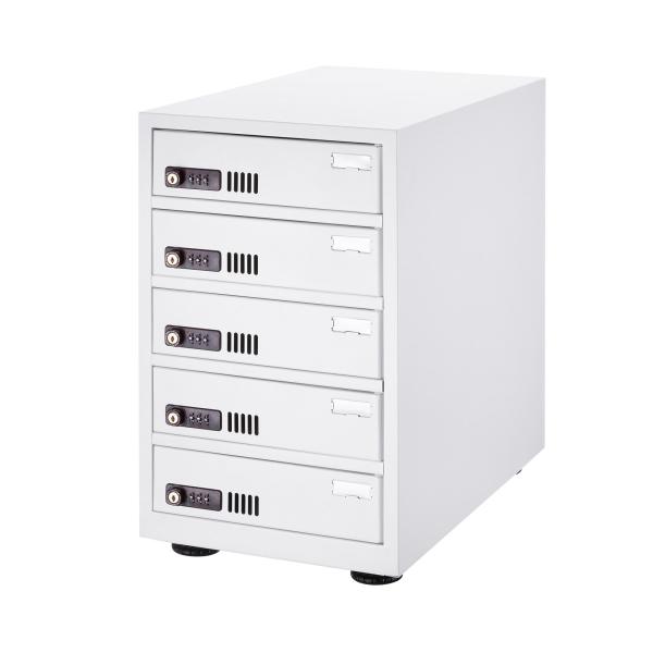 個別管理用タブレット保管庫(5台収納) SANWA SUPPLY (サンワサプライ) CAI-CAB...