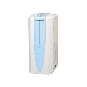 冷風・衣類乾燥除湿機 どこでもクーラー スカイブルー CORONA (コロナ) CDM-1018-AS