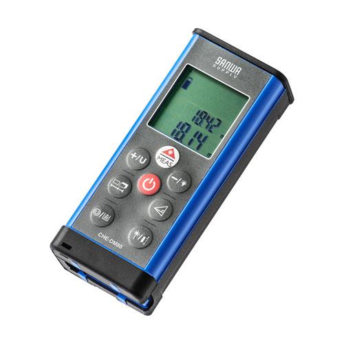 レーザー距離計 SANWA SUPPLY (サンワサプライ) CHE-DM80