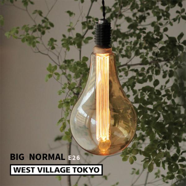 エジソンバルブLED ノスタルジア 調光器対応 E26 ビッグノーマルゴールド NORMAL 200...