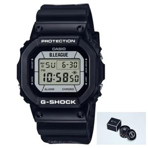 G-SHOCK B.LEAGUE コラボレーションモデル CASIO (カシオ) DW-5600BLG211JR★｜telaffy