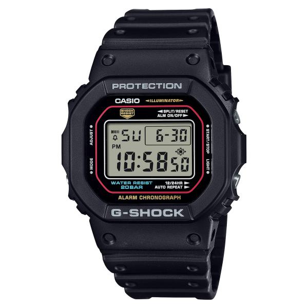 G-SHOCK Iconic Styles CASIO (カシオ) DW-5600RL-1JF  国...