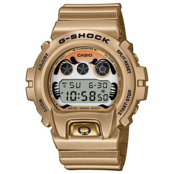 G-SHOCK 金達磨 Never Give up CASIO (カシオ) DW-6900GDA-9...