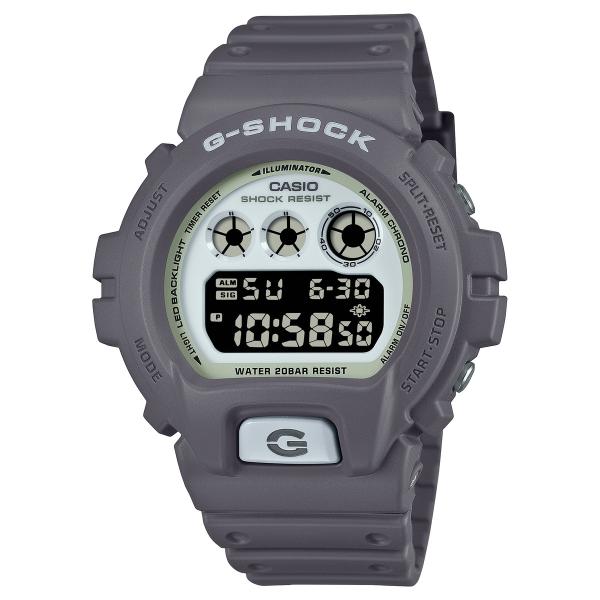 G-SHOCK HIDDEN GLOW Series CASIO (カシオ) DW-6900HD-8...