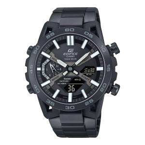 EDIFICE SOSPENSIONE CASIO (カシオ) ECB-2000YDC1BJF★｜telaffy