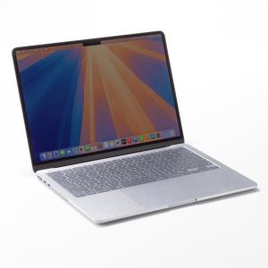 Macbook Air13.6インチ専用全面カ...の詳細画像1