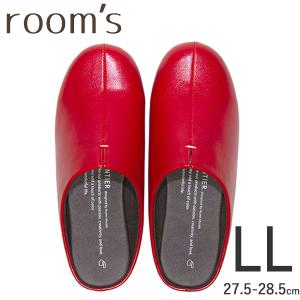 room's スリッパ LL RED FRONTIER(フロンティア) FR-0003-LL-RD★｜telaffy