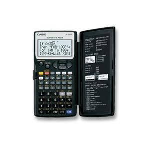 数学自然表示プログラム関数電卓 CASIO (カシオ) FX-5800P-N