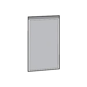 キッチン用脱臭フィルター(1枚) SHARP (シャープ) FZ-KF50K1