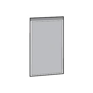 キッチン用脱臭フィルター(1枚) SHARP (シャープ) FZ-KF80F1