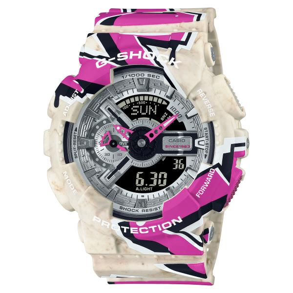 G-SHOCK Street Sprint CASIO (カシオ) GA-110SS-1AJR★