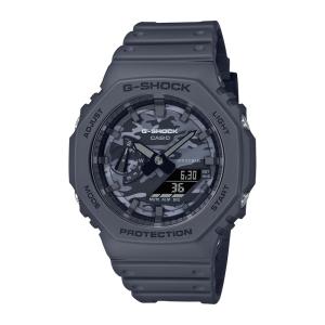 G-SHOCK Dial Camo Utility CASIO (カシオ) GA-2100CA-8AJF★