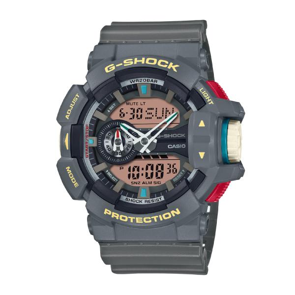 G-SHOCK Vintage product colors CASIO (カシオ) GA-400P...