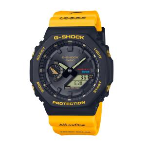 G-SHOCK LOVE THE SEA AND THE EARTH イルカ クジラ モデル CASIO  GA-B2100K-9AJR