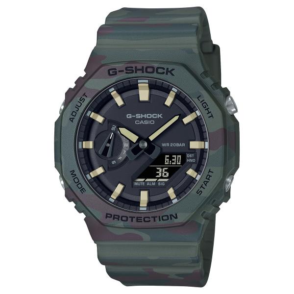 G-SHOCK (交換用ベゼル・バンド付) CASIO (カシオ) GAE-2100WE-3AJR