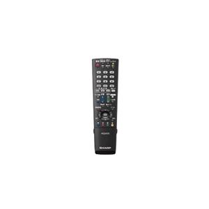 SHARP（シャープ） 保守部品 テレビ用純正リモコン 0106380426 SHARP