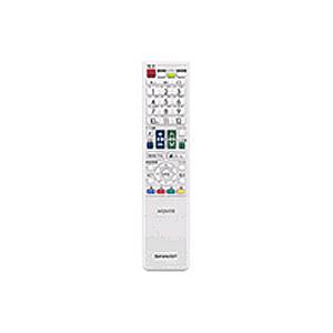 保守部品 テレビ用純正リモコン 0106380416 SHARP (シャープ) GB069WJSB