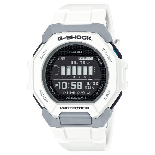 G-SHOCK G-SQUAD CASIO (カシオ) GBD-300-7JF  国内正規品★