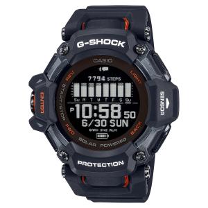 G-SHOCK G-SQUAD 心拍計 GPS機能搭載 CASIO (カシオ) GBD-H2000-1AJR★｜telaffy