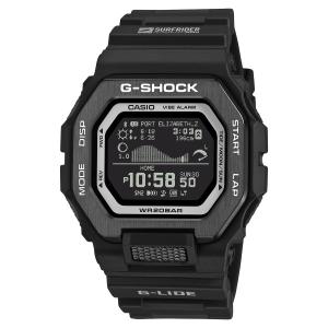 G-SHOCK 5月15日発売 G-LIDE 心拍計測 歩数計測 GBX-H5600-1JR メンズ