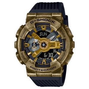 G-SHOCK STEAMPUNK Series CASIO (カシオ) GM-110VG-1A9JR★｜telaffy