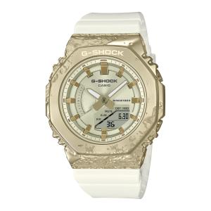 G-SHOCK 40th Anniversary Adventures Stone CASIO (カシオ) GM-S2140GEM9AJR★｜telaffy