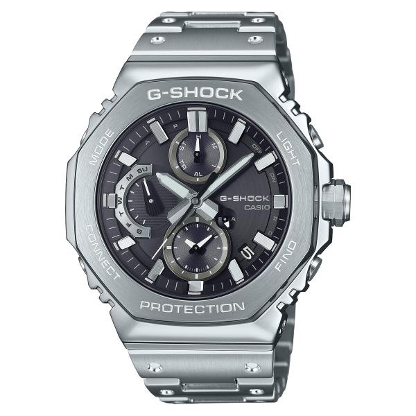 G-SHOCK フルメタル Bluetooth通信機能 CASIO (カシオ) GMC-B2100D...