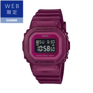 【WEB限定品】 G-SHOCK RED and BLACK CASIO (カシオ) GMD-S5600RB-4JF｜telaffy