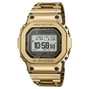 G-SHOCK フルメタル ソーラー電波時計 Bluetooth通信機能 CASIO (カシオ) GMW-BZ5000GD9JF 国内正規品★