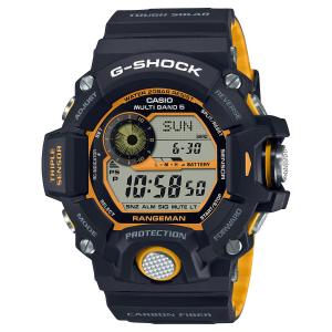 CASIO カシオ G-SHOCK Gショック GW-9400-1DR RANGEMAN