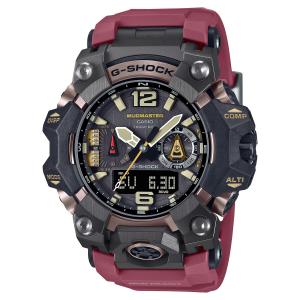 G-SHOCK MASTER OF G MUDMASTER ソーラー電波時計 CASIO (カシオ) GWG-B1000-1A4JF★｜telaffy