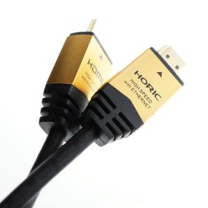 HORIC ハイスピードHDMIケーブル 1....の詳細画像2