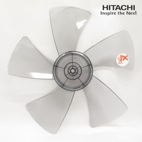 [部品]扇風機 ハネ(HEF-100M HEF-100R HEF-AL100A用) HITACHI ...