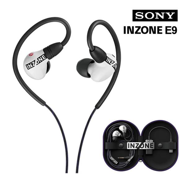 INZONE (インゾーン) E9 ゲーミングヘッドホン ホワイト SONY (ソニー) IER-G...