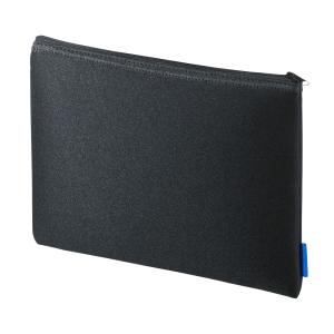 マルチクッションケース(ブラック) SANWA SUPPLY (サンワサプライ) IN-C3