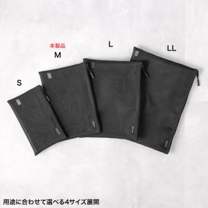 マルチメッシュケース(ブラック) SANWA ...の詳細画像2