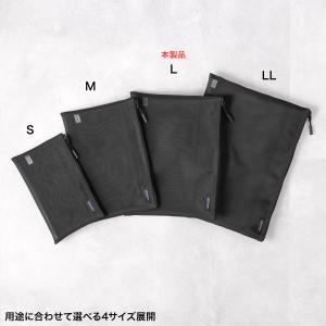 マルチメッシュケース(ブラック) SANWA ...の詳細画像2
