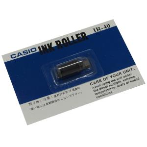 レジ用 インクローラー CASIO (カシオ) IR-40｜telaffy