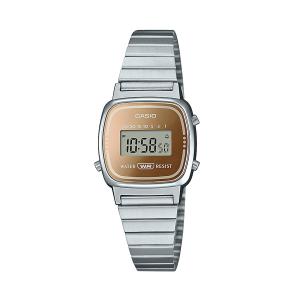 スタンダード CASIO (カシオ) LA670WES-4AJF★｜telaffy