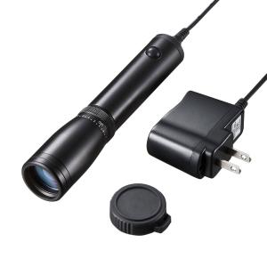 クラス3Rグリーンレーザーポインター SANWA SUPPLY  LP-GL1016BK