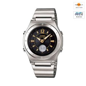 wave ceptor MULTIBAND6 ソーラー電波時計 CASIO (カシオ) LWA-M141D-1AJF  国内正規品