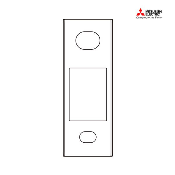 [部品]エアコン用 純正リモコン(WG162) 三菱電機(Mitsubishi Electric) ...