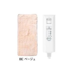 ユアサプライムス ホットマット 一人用 約1畳 ブラウン YGM-50E(BR