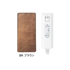 【特価セール】 ホットゴロ寝マット ブラウン 森田(MORITA) MM-17CTR-BR★