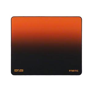 INZONE (インゾーン) Mat-D ゲーミングマウスパッド ブラックオレンジ SONY (ソニ...