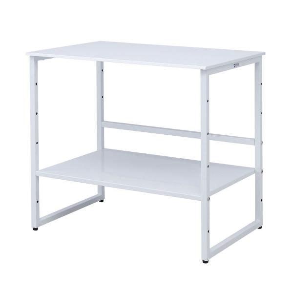 スチール製机上プリンターラック SANWA SUPPLY (サンワサプライ) MR-68WN