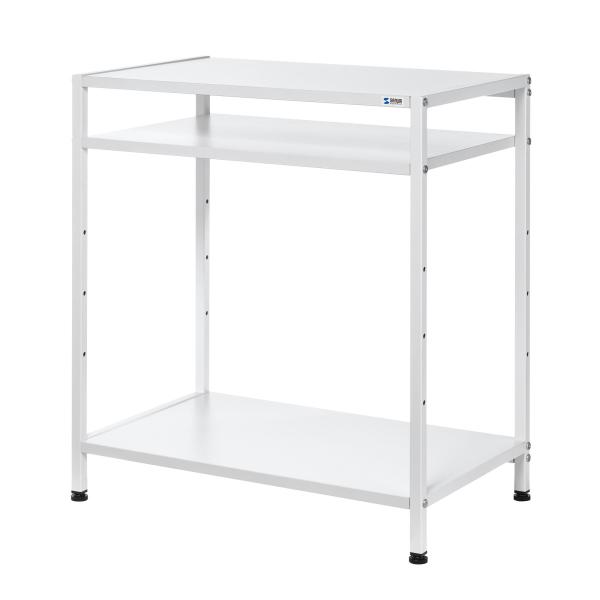 机上ラック(3段タイプ) SANWA SUPPLY (サンワサプライ) MR-70W