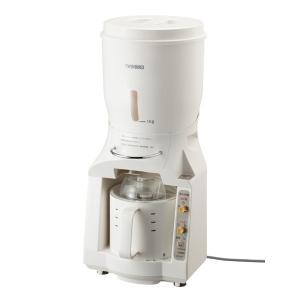 [割引クーポンあり]TWINBIRD (ツインバード) MR-E800W 米びつ付精米器 精米御膳★