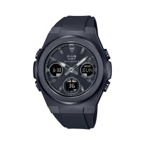 BABY-G G-MS ソーラー電波時計 CASIO (カシオ) MSG-W600G-1A2JF｜telaffy