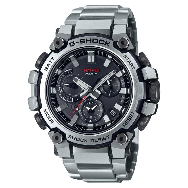 MT-G G-SHOCK ソーラー電波時計 Bluetooth通信機能 CASIO (カシオ) MT...